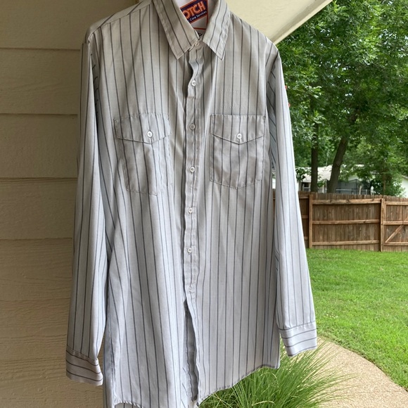 Anheuser Michelob Salesman Uniform Shirt - Picture 1 of 5